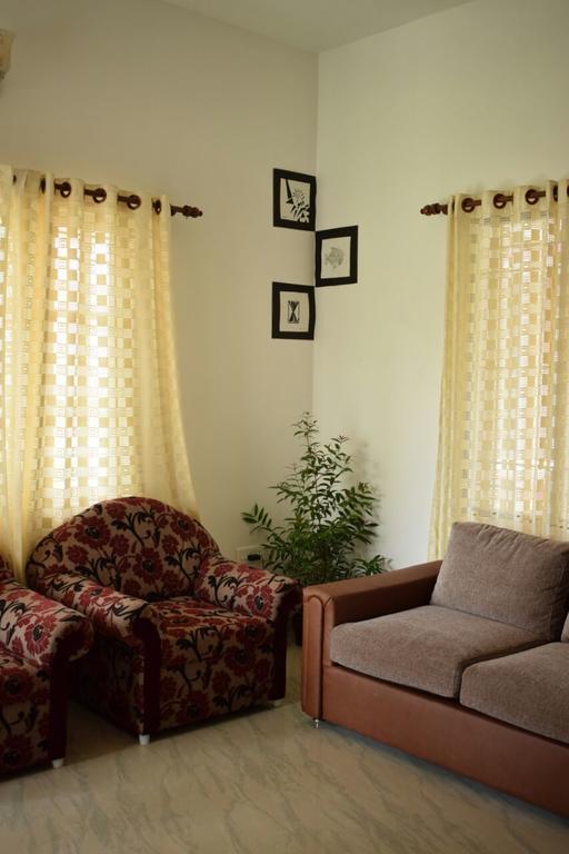 Villa Mariana Коччи Экстерьер фото