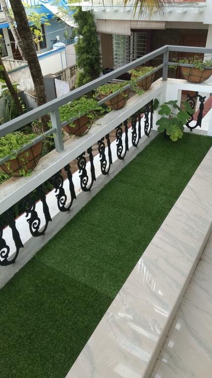 Villa Mariana Коччи Экстерьер фото